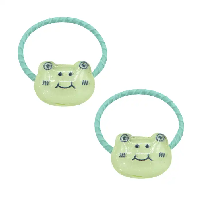 Set 2 Gomas De Pelo Animals - Woo oow - Comparador de precios