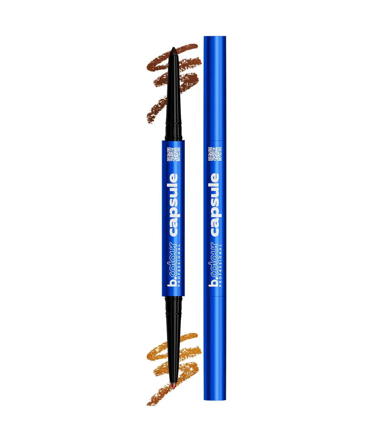 7 Days - *Capsule* - Delineador de ojos Smoky eye pencil & shimmer 2in1 - 04: Rich bronze - 7DAYS - Comparador de precios