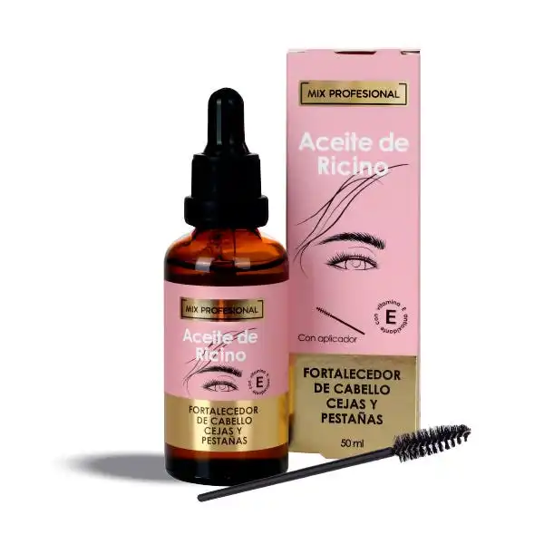 Aceite De Ricino Capilar - MIX - Comparador de precios