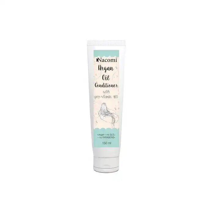 Acondicionador Aceite de Argán Pro Vitamina B5 150 ml - Nacomi - Comparador de precios