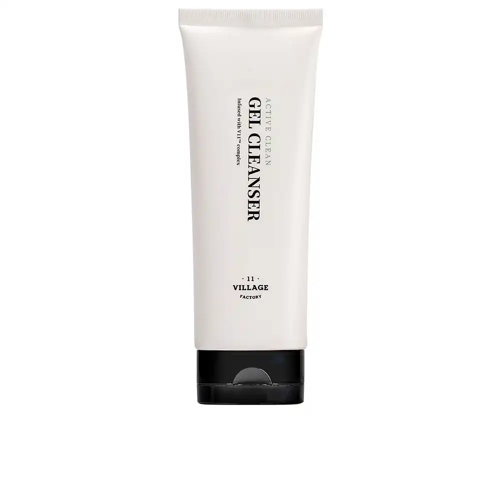Active Clean gel cleanser 100 ml - Village 11 - Comparador de precios