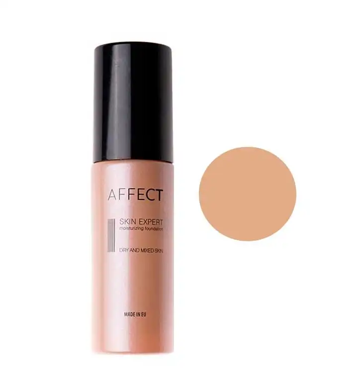 Affect - Base de maquillaje hidratante Skin Expert - 3N - Affect - Comparador de precios
