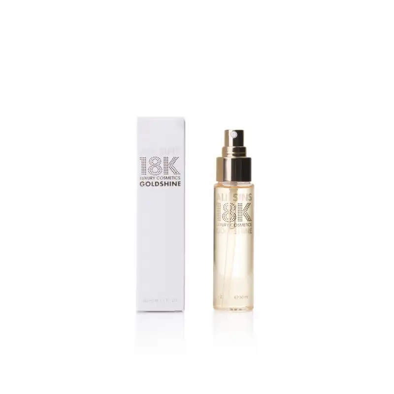 All sins 18k gold shine sérum 60ml - All Sins - Comparador de precios