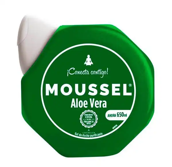 Aloe Vera 650Ml - Moussel - Comparador de precios