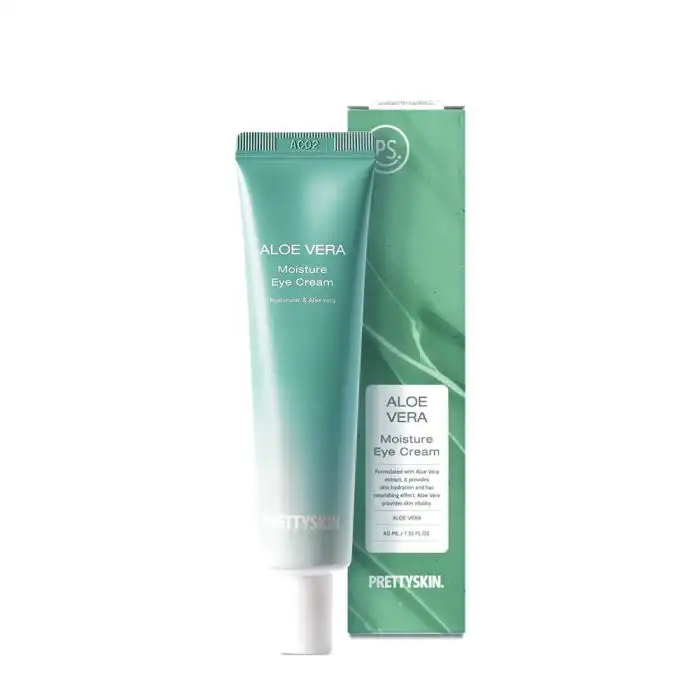 Aloe Vera Contorno de Ojos 40 ml - Pretty Skin - Comparador de precios