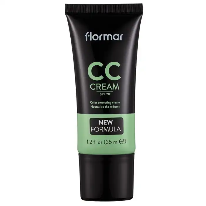 Anti Rojeces CC Cream SPF20 35 ml - FLORMAR - Comparador de precios