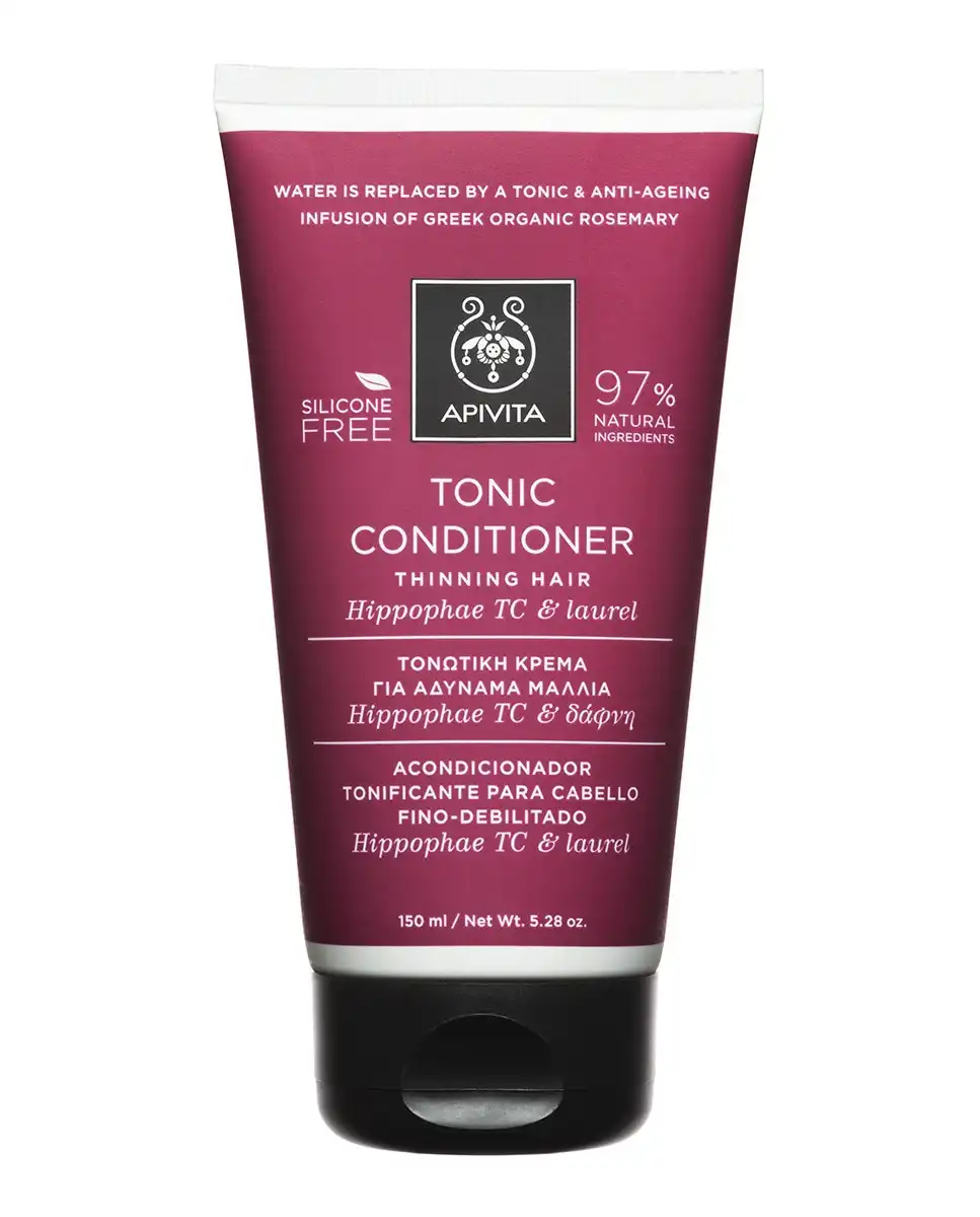 Apivita - Acondicionador Tonificante Cabello Debilitado Espino Amarillo & Laurel - Apivita - Comparador de precios
