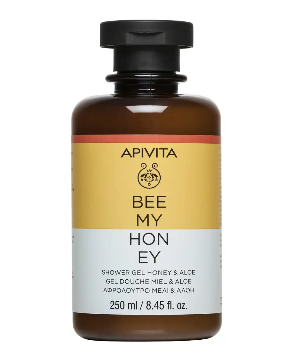 Apivita - Gel De Ducha Con Miel Y Aloe Bee My Honey 250 Ml - Apivita - Comparador de precios