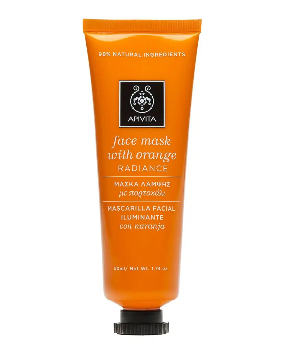 Apivita - Mascarilla Facial Revitalizante Aceite De Naranja - Apivita - Comparador de precios
