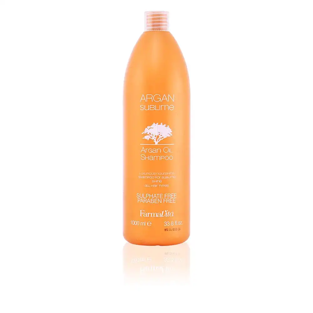 Argan Sublime shampoo 1000 ml - Farmavita - Comparador de precios