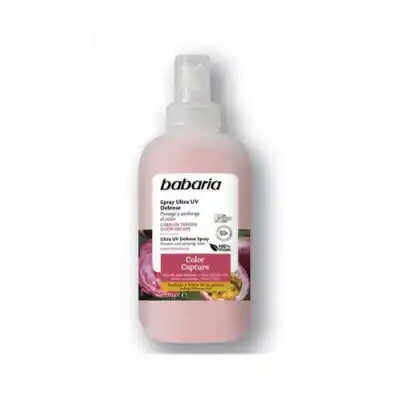 Babaria Babaria Spray Ultra UV Defense Color Capture , 150 ml - Babaria - Comparador de precios