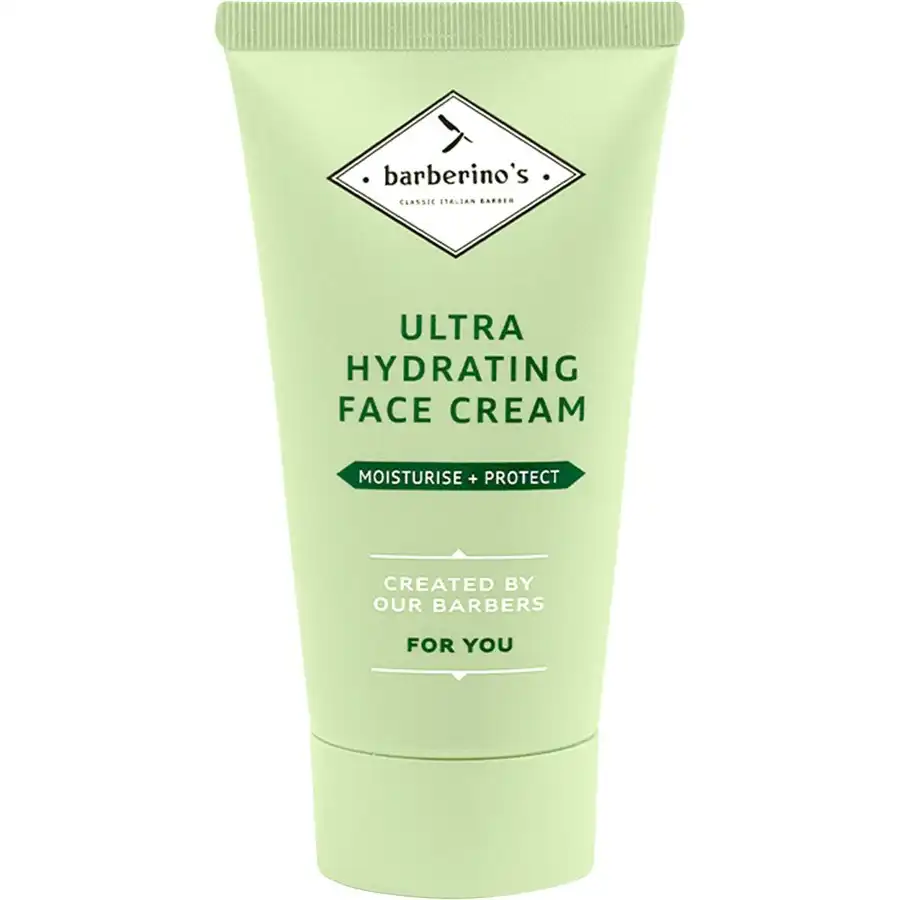 Barberino’s - Ultra Hydrating Face Cream Cremas faciales 50 ml male - Barberino’s - Comparador de precios