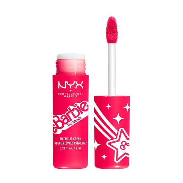 Barbie Smooth Whip Lip Cream 2 - NYX PROFESSIONAL MAKE UP - Comparador de precios
