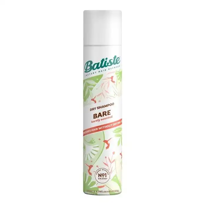 Bare Dry Champú en Seco 200 ml - BATISTE - Comparador de precios