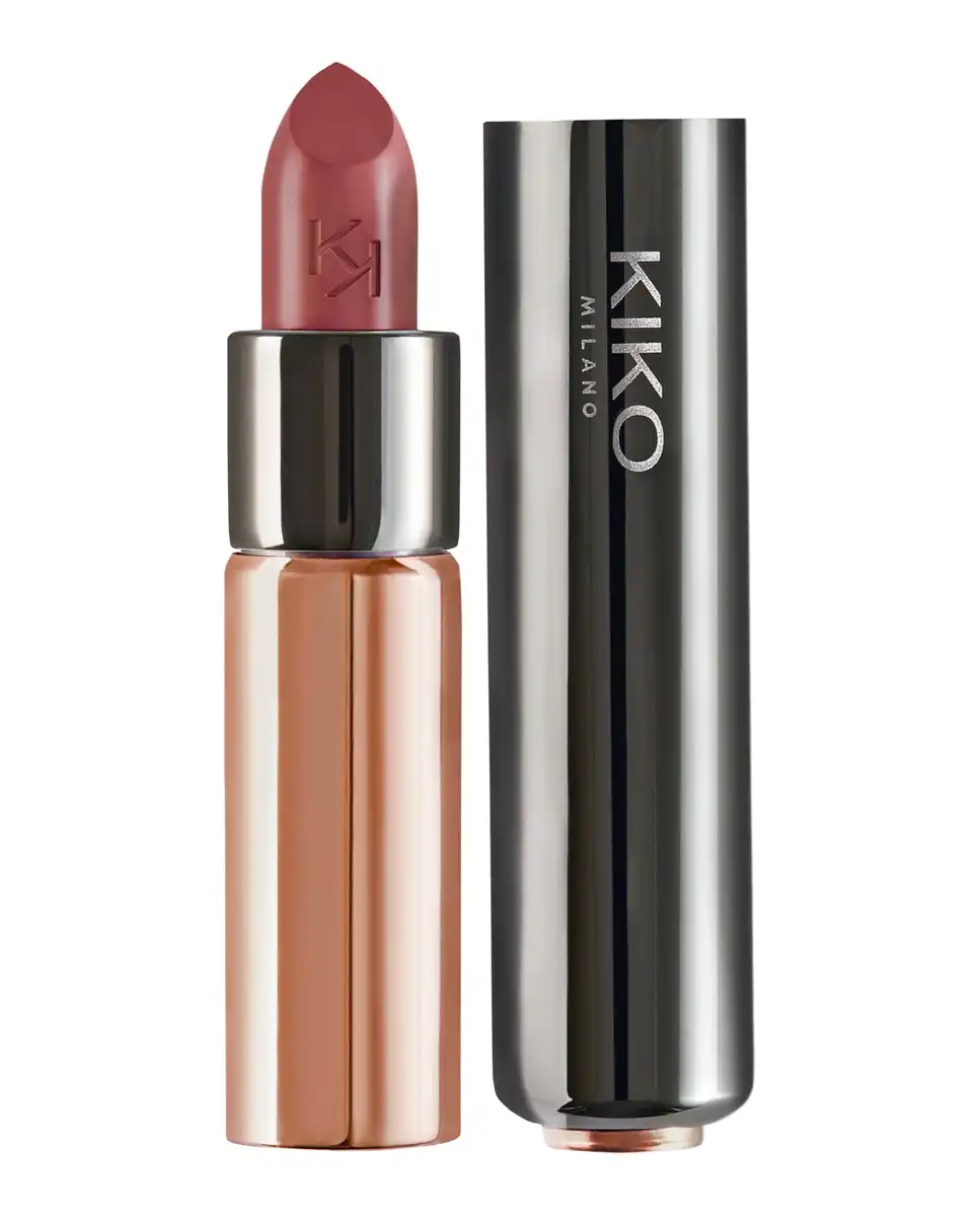 Barra De Labios Gossamer Emotion Creamy Lipstick Kiko Milano 105 Pinkish Brown - Kiko Milano - Comparador de precios