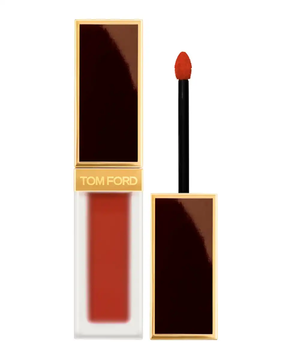 Barra De Labios Líquida De Larga Duración Liquid Lip Luxe Matte Tom Ford Satine 6 ml - Tom Ford - Comparador de precios