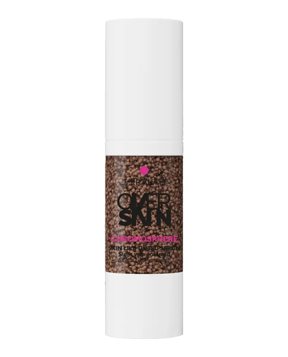 Base de Maquillaje Chromosphere Overskin 11 - Veralab - Comparador de precios