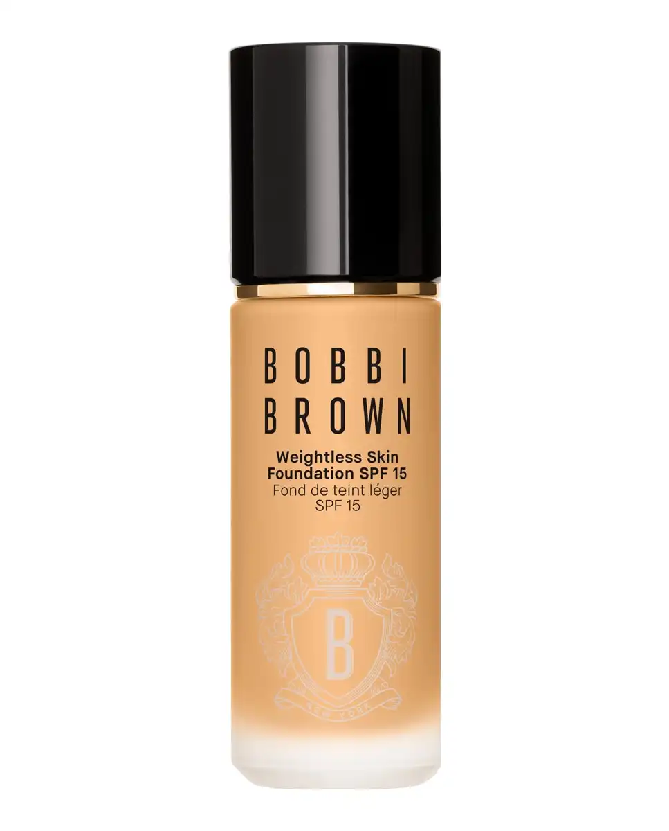 Base de Maquillaje Weightless Skin Foundation SPF 15 Bobbi Brown Neutral Warm natural 30 ml - Bobbi Brown - Comparador de precios