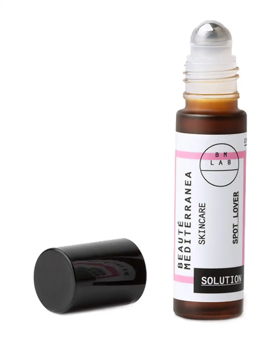 Beauté Mediterranea - Roll-On Tratamiento Facial Imperfecciones En Formato Spot Lover Con Árbol Del Té Vegano 95% Ingredientes Naturales 10 Ml - Beauté Mediterranea - Comparador de precios