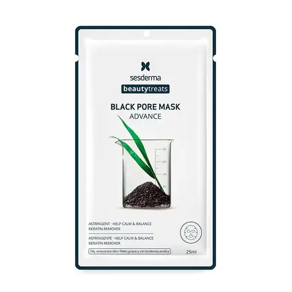 Beauty Treats Black Pore Mask - Sesderma - Comparador de precios