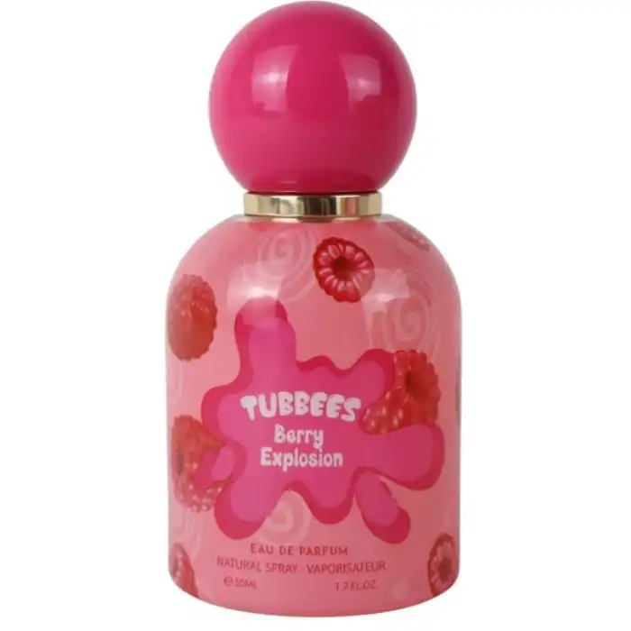 Berry Explosion Eau de Parfum 50 ml - Tubbees - Comparador de precios