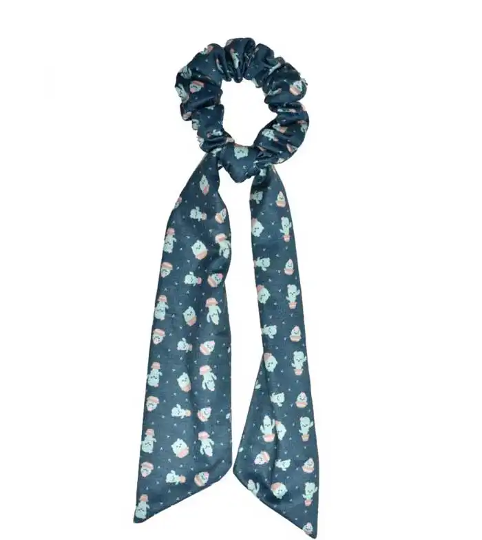 Beter - *Mr. Wonderful x Beter* - Coletero scrunchie tipo pañuelo - Cactus - Beter - Comparador de precios