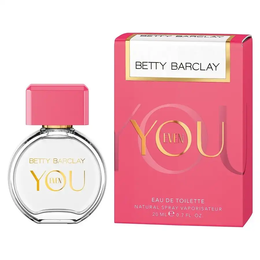 Betty Barclay - Even You Perfumes 20 ml female - Betty Barclay - Comparador de precios