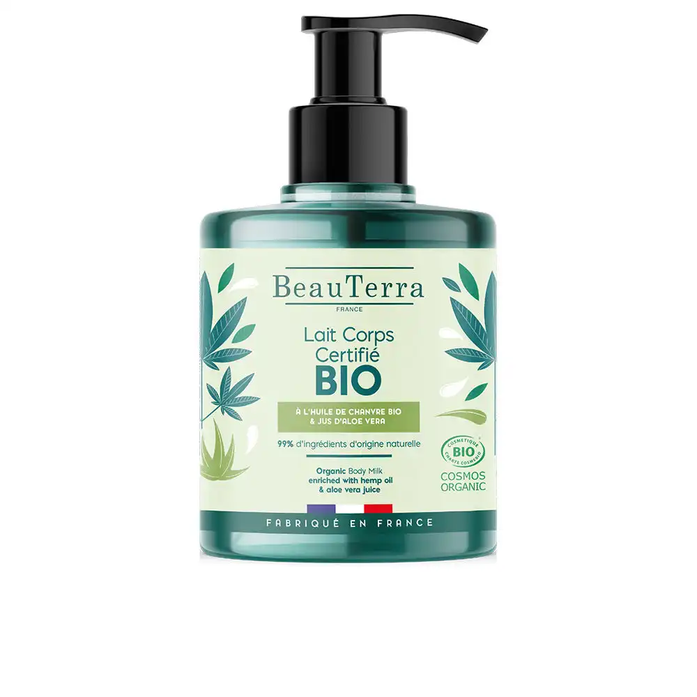 Bio leche corporal 500 ml - BEAUTERRA - Comparador de precios