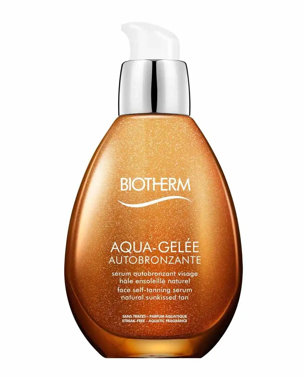 Biotherm - Autobronceador Gelée Auto Visage - Biotherm - Comparador de precios
