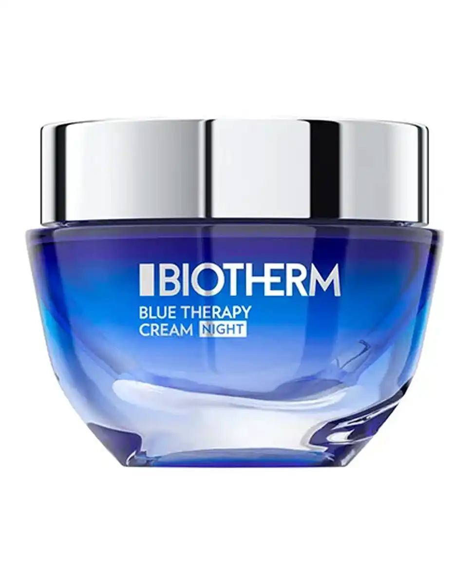 Biotherm - Crema De Noche Blue Therapy Night - Biotherm - Comparador de precios