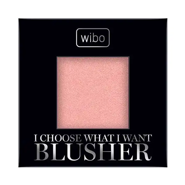 Blusher I Choose What I Want Bittersweet - WIBO - Comparador de precios