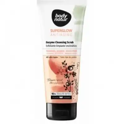 Body Natur Body Natur Exfoliante Limpiador Enzimático, 100 ml - Body Natur - Comparador de precios