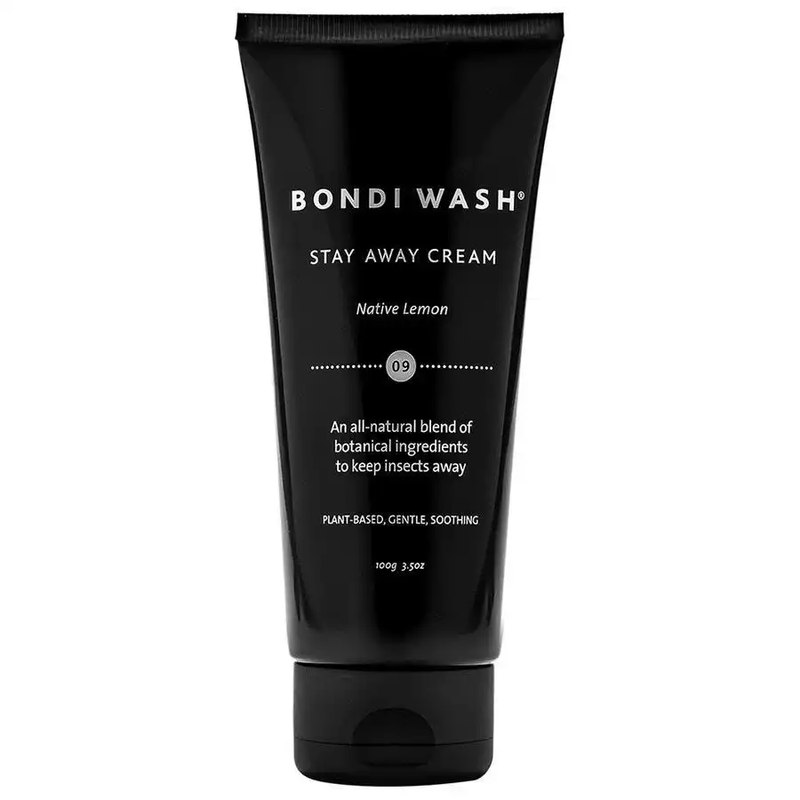 Bondi Wash - STAY AWAY CREAM NATIVE LEMON Cremas de manos 100 g unisex - Bondi Wash - Comparador de precios