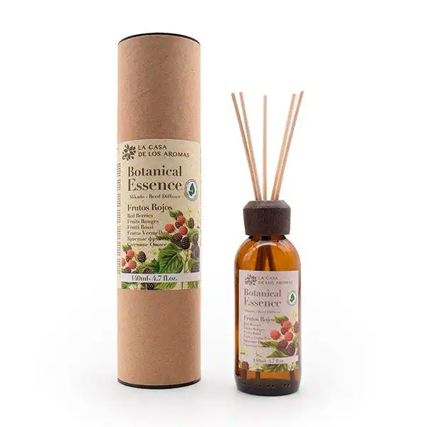Botanical Essence Mikado Frutos Rojos - La Casa de los Aromas - Comparador de precios