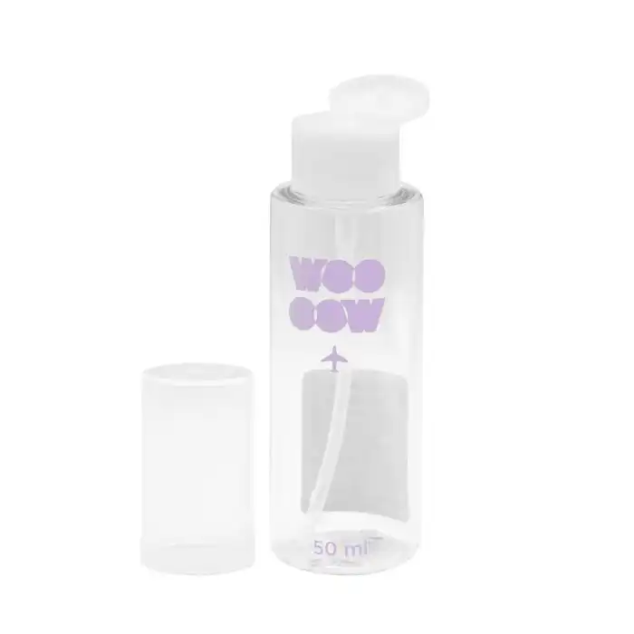 Bote Travel 50 ml  Woo oow  Herramientas y accesorios - Woo oow - Comparador de precios