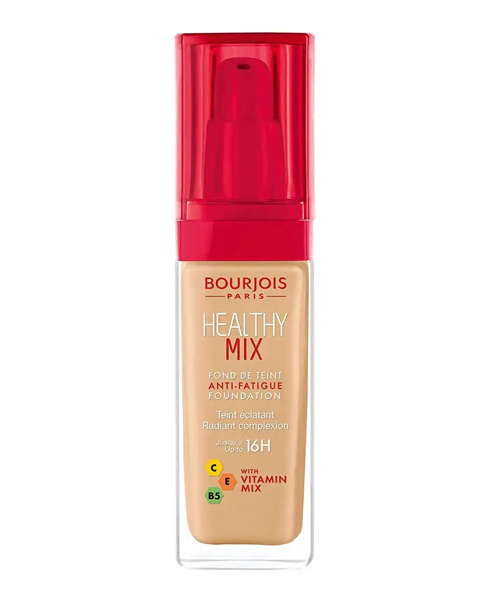 Bourjois - Fondo De Maquillaje Healthy Mix - Bourjois - Comparador de precios