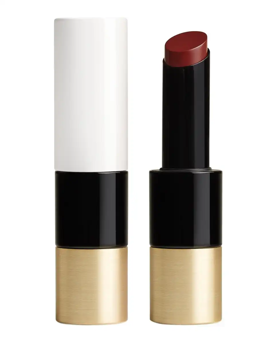 Brillo de Labios Silky Hermès 87 Brun Sellier 3 g - Hermès - Comparador de precios