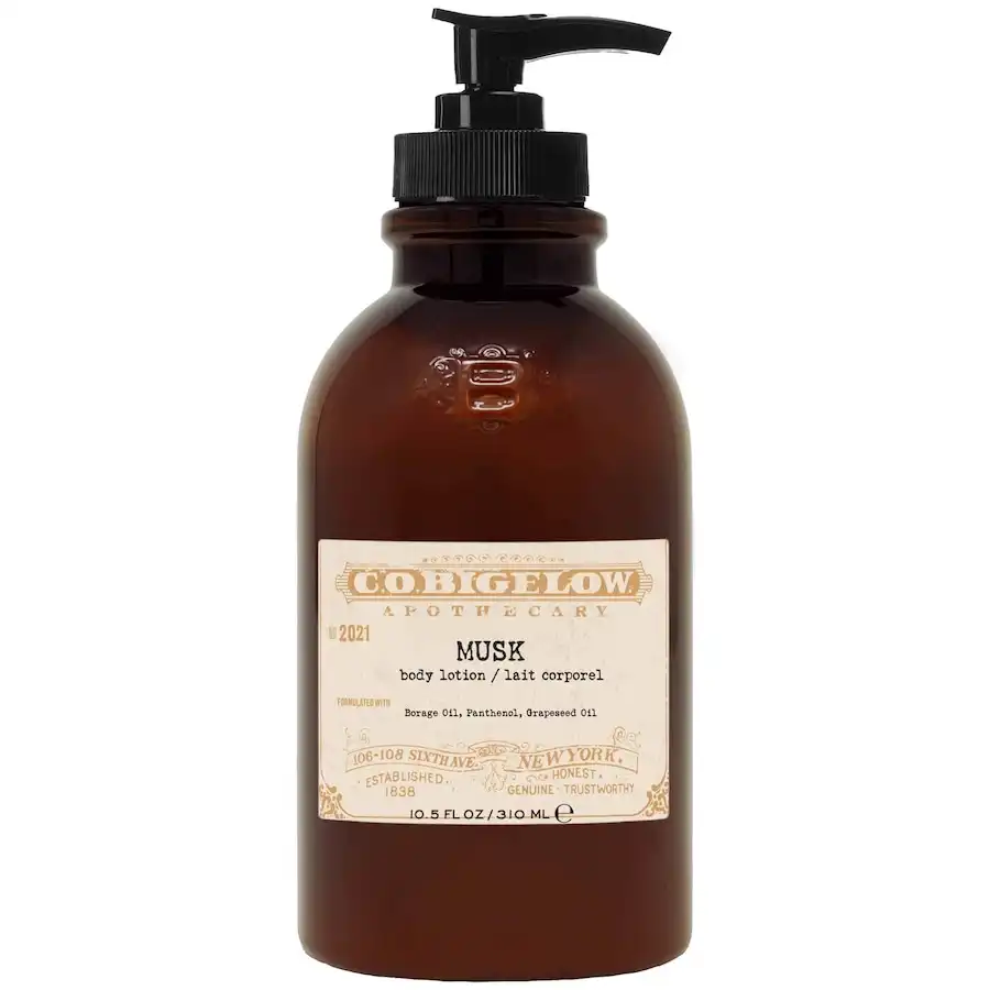 C.O. Bigelow - Musk Body Lotion Cremas corporales 310 ml female - C.O. Bigelow - Comparador de precios