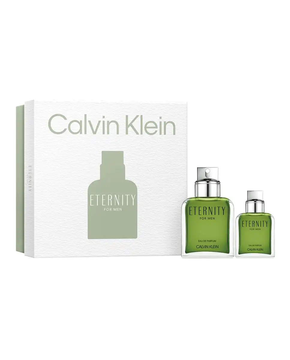 Calvin Klein - Estuche De Regalo Eau De Parfum Eternity - Calvin Klein - Comparador de precios