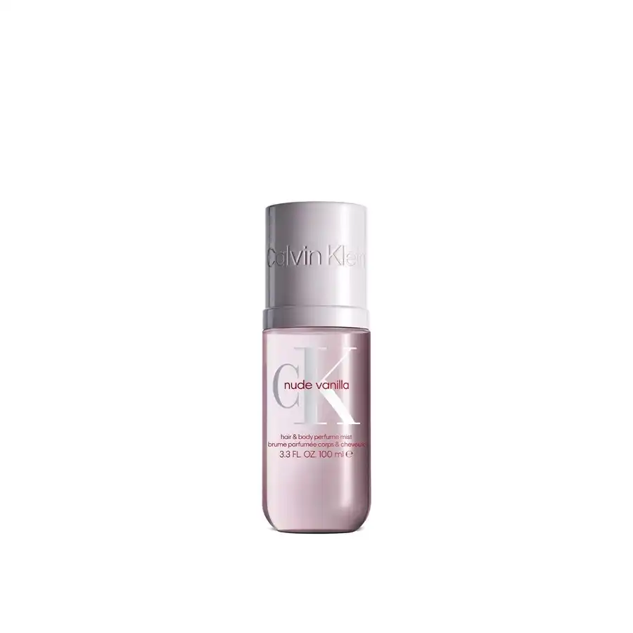 CALVIN KLEIN - Hair & Body Perfume Mist Nude Vanilla Body mist 100 ml unisex - Calvin Klein - Comparador de precios
