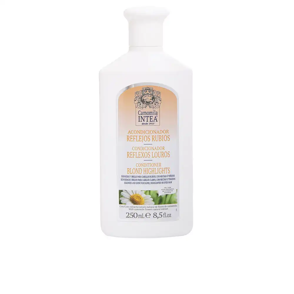 Camomila acondicionador reflejos rubios 250 ml - Camomila Intea - Comparador de precios