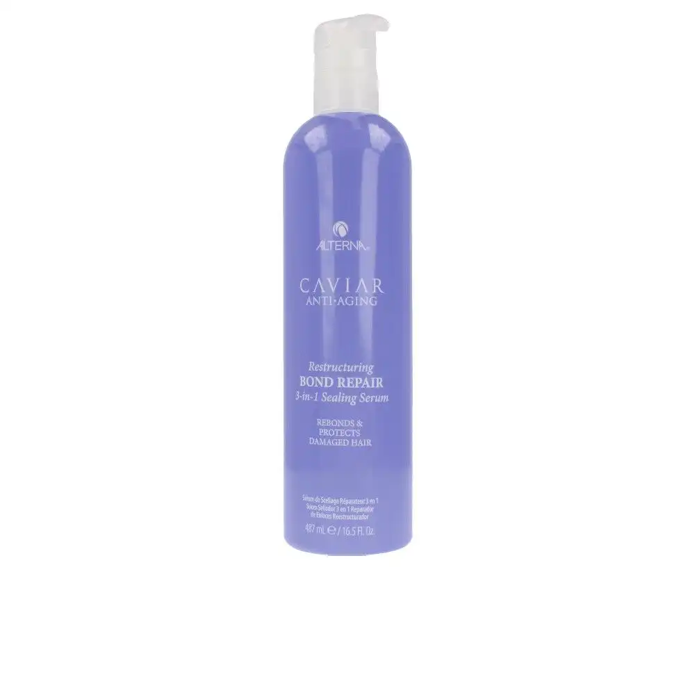 Caviar Restructuring Bond repair 3-in-1 sealing serum back b 487 ml - Alterna - Comparador de precios