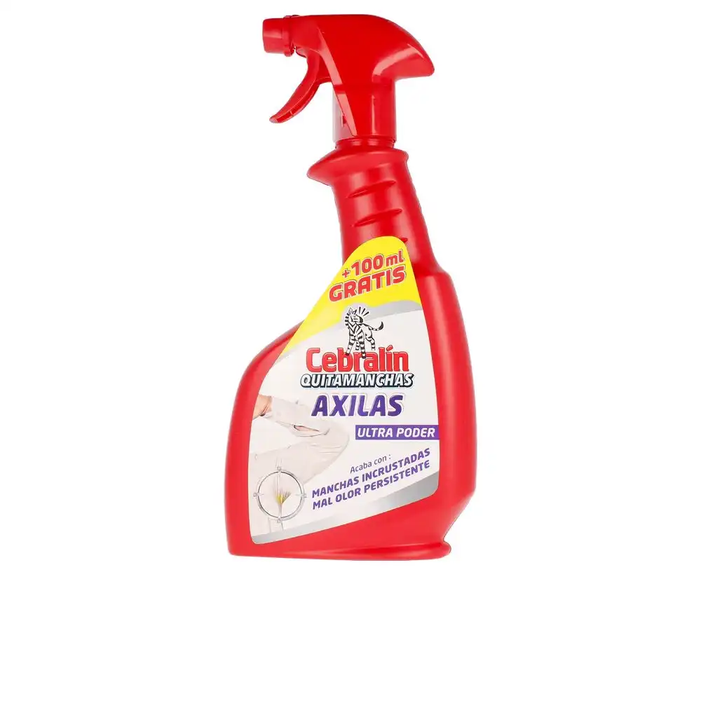 Cebralin quitamanchas axilas elimina olores 300 ml - Cebralin - Comparador de precios