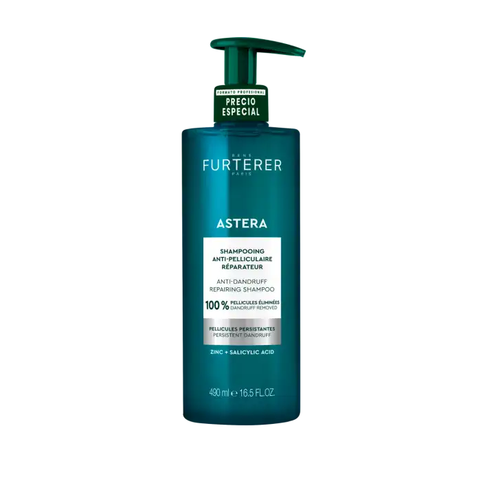 Champú Astera Anticaspa Reparador - René Furterer - Comparador de precios