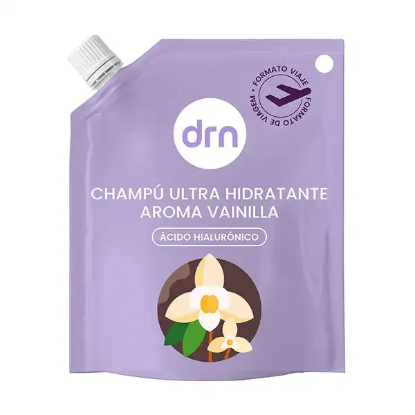 Champú Ultra Hidratante Ácido Hialurónico - DRN - Comparador de precios