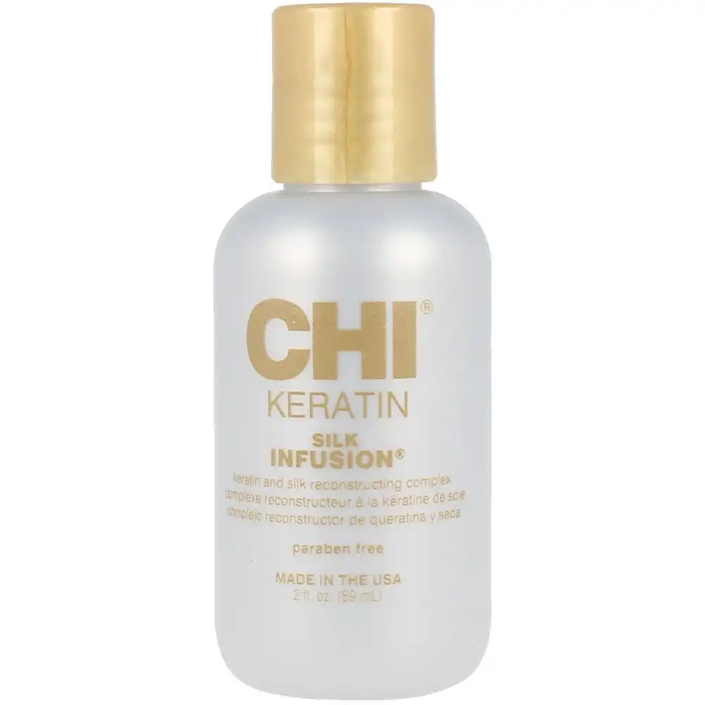 Chi Keratin silk Infusion reconstructing conditioner 59 ml - Farouk - Comparador de precios
