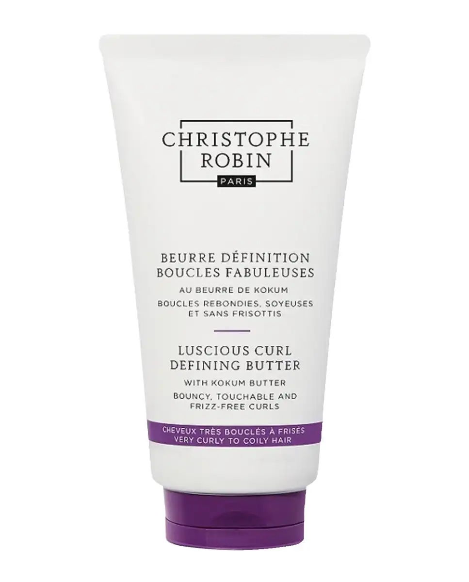 Christophe Robin - Crema Nutritiva Rizos Fabulosos 150 ml Christophe Robin. - Christophe Robin - Comparador de precios