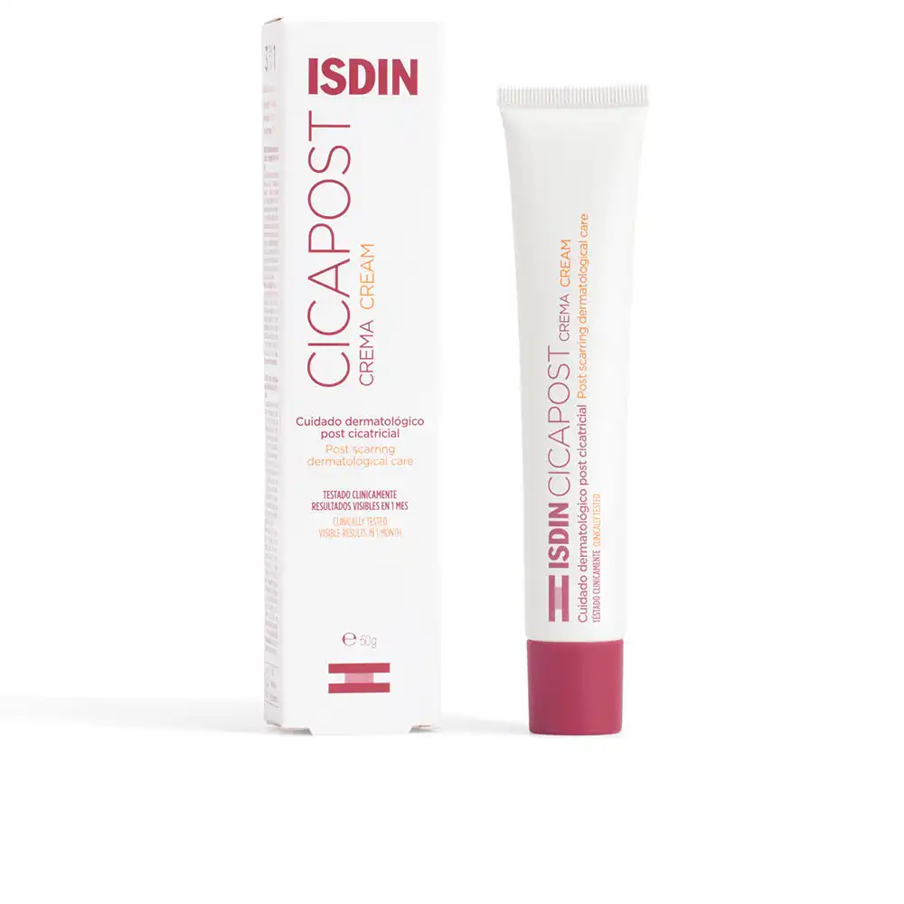 Cicapost crema 50 gr - Isdin - Comparador de precios