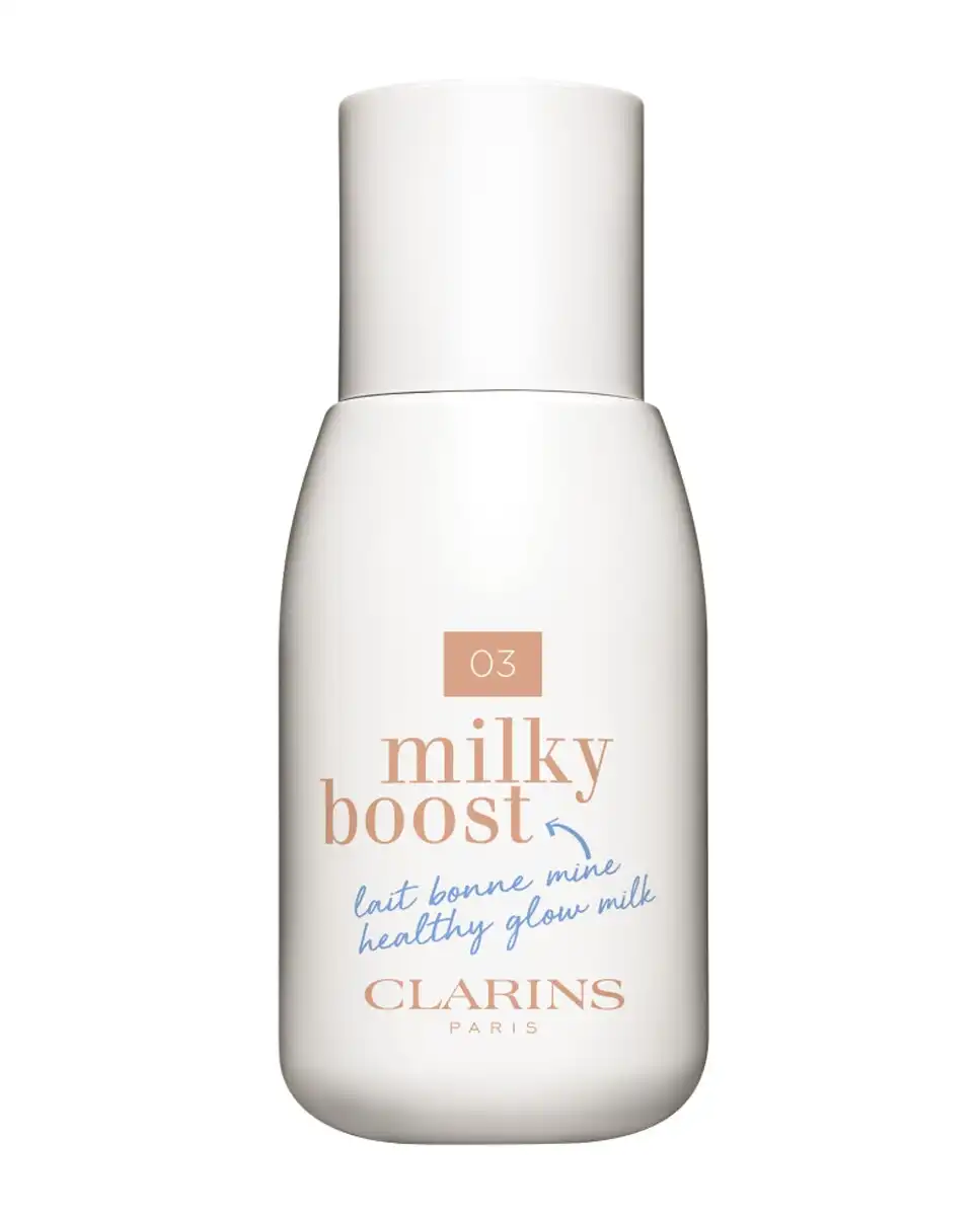 Clarins - Base De Maquillaje Milky Boost - Clarins - Comparador de precios