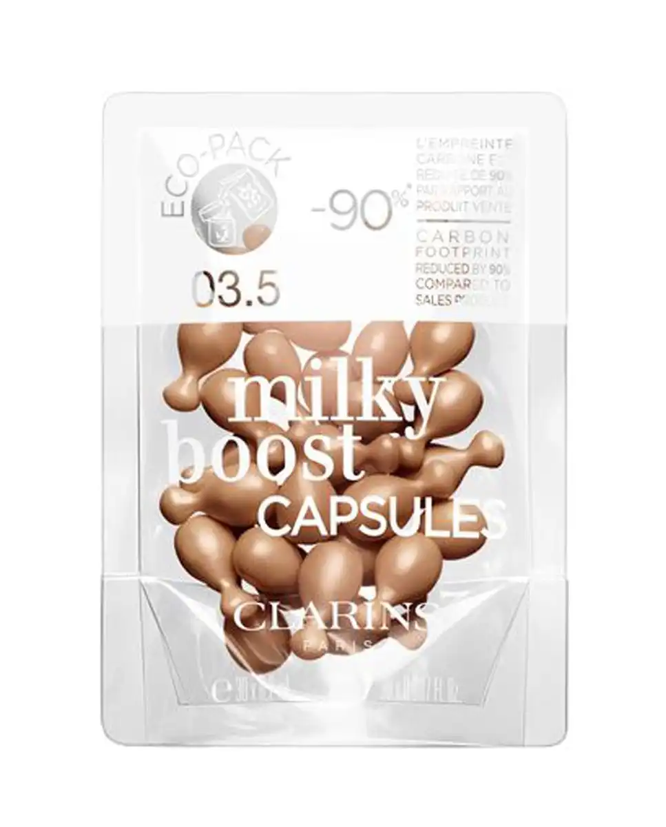 Clarins - Recarga Cápsulas Milky Boost Refill - Clarins - Comparador de precios